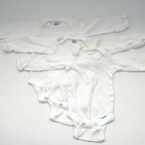 3 piece set onesies